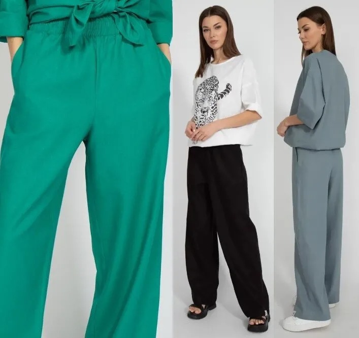 Брюки Kivviwear 4076