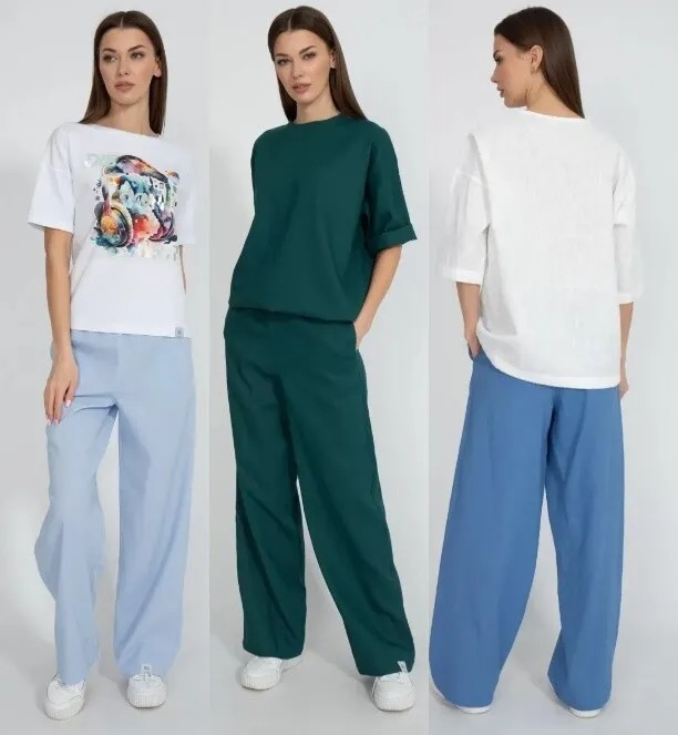 Брюки Kivviwear 4076