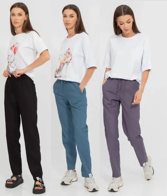 Брюки Kivviwear 1016