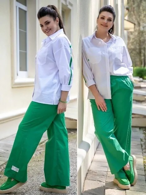 Брюки Andina 228
