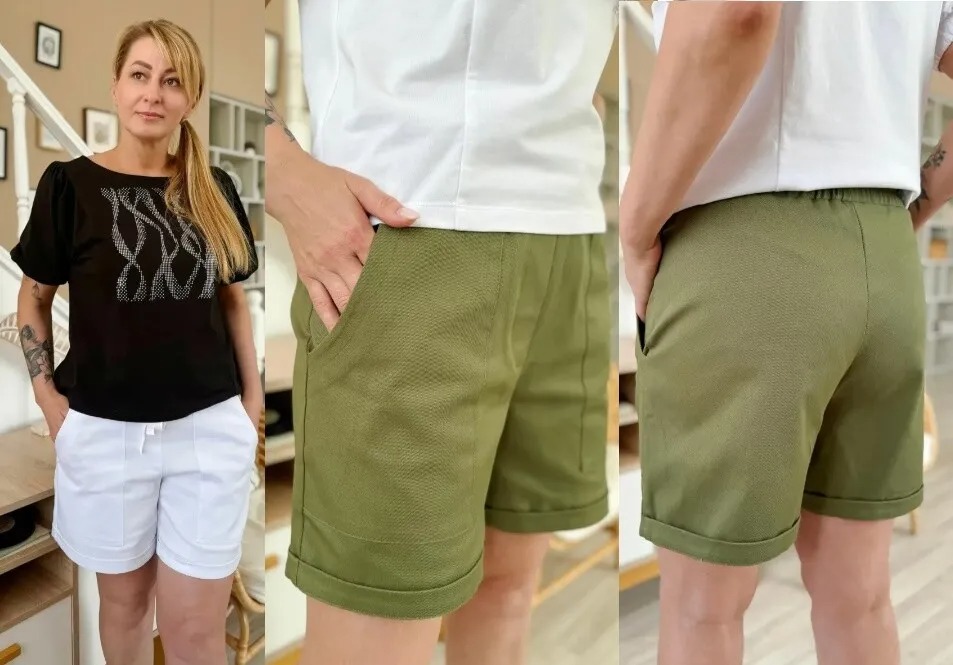 Шорты Rumoda 2232