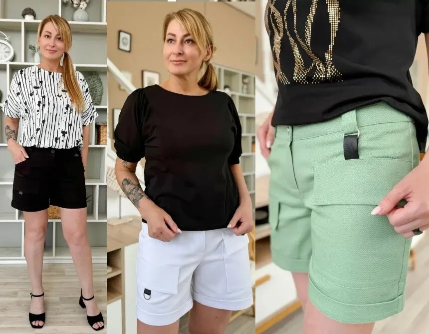 Шорты Rumoda 2230