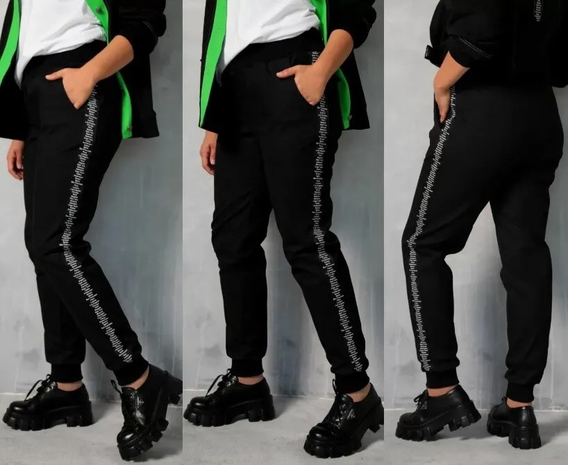 Брюки BegiModa 6022ч