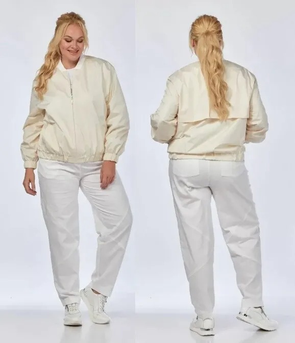 Брюки, джинсы Felice Woman 2493