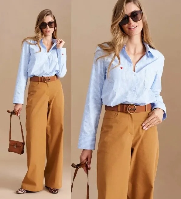 Брюки Elletto Life 2303