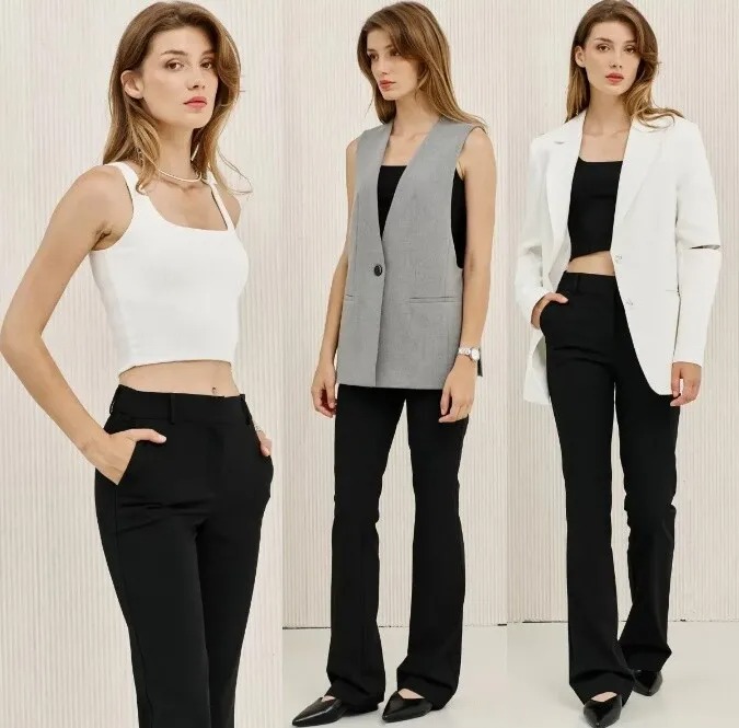 Брюки LeNata 11451