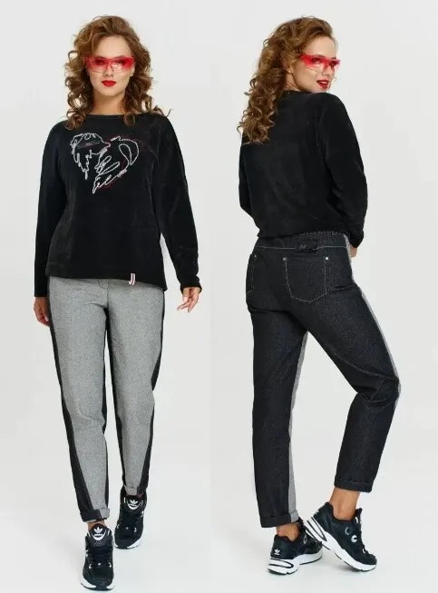 Джинсы Ave Rara 4125