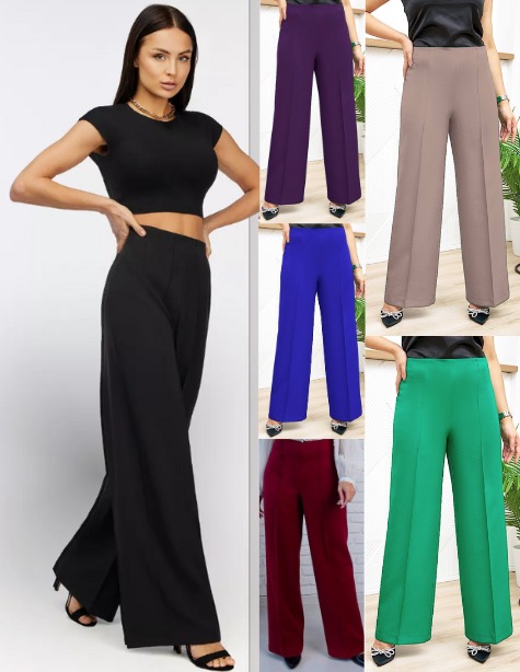 Брюки Gold Style 2629