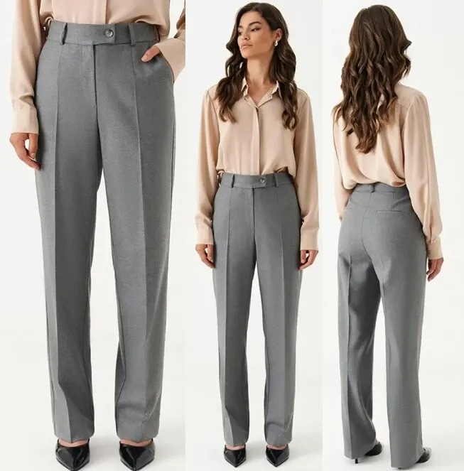 Брюки Панда 199063w