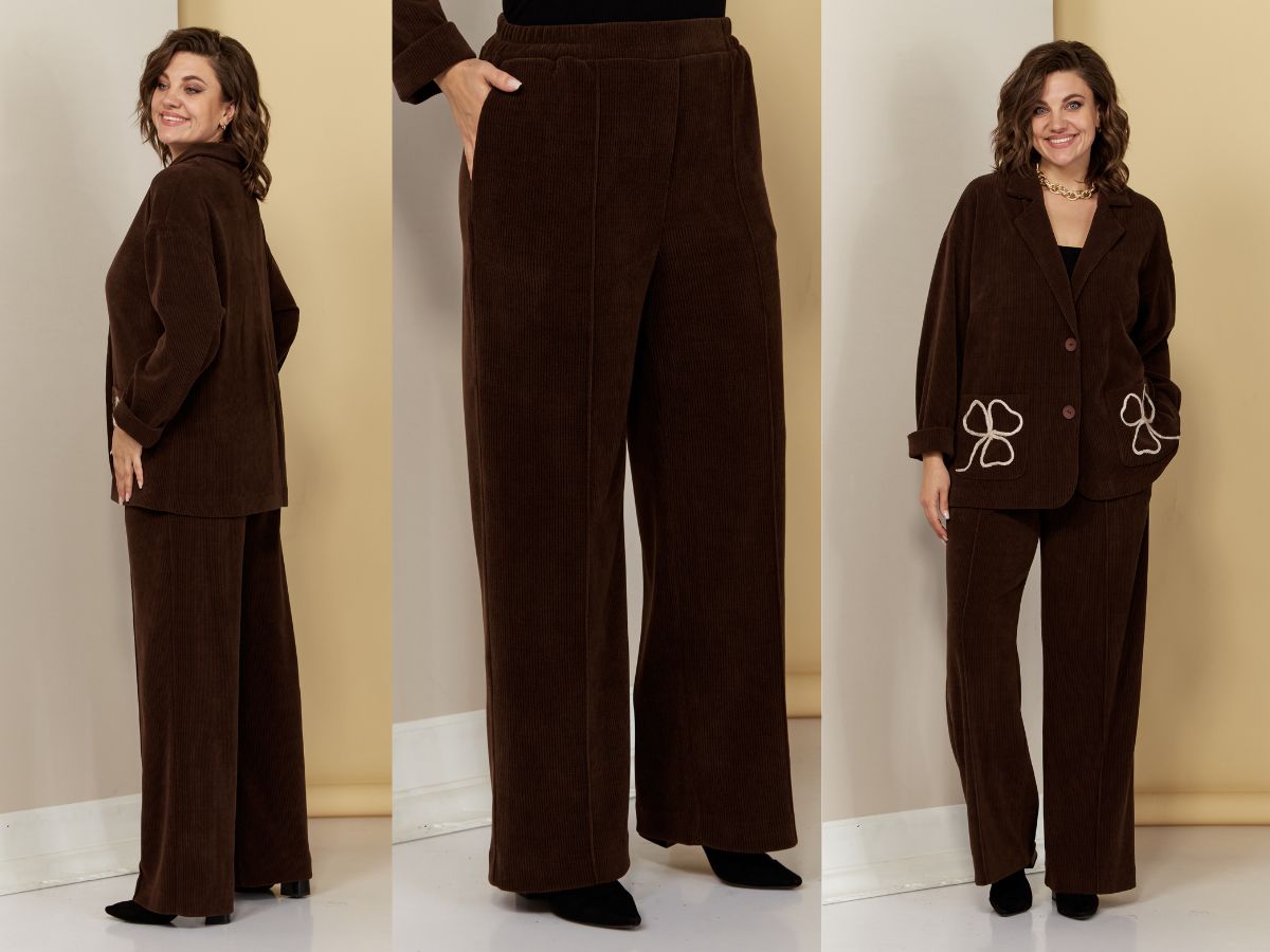 Брюки AVA Fashion М-084