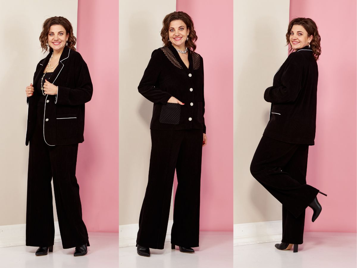 Брюки AVA Fashion М-084.01