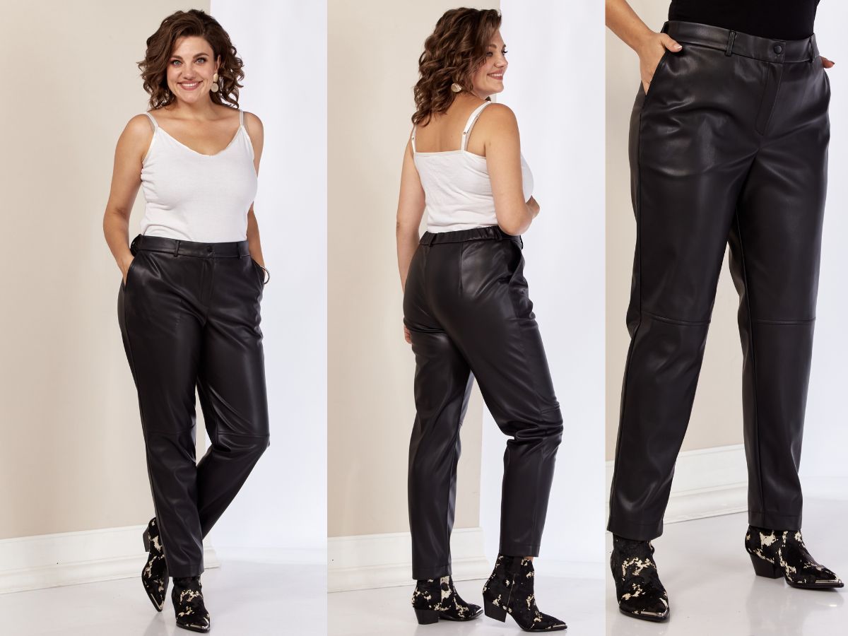 Брюки AVA Fashion М-072