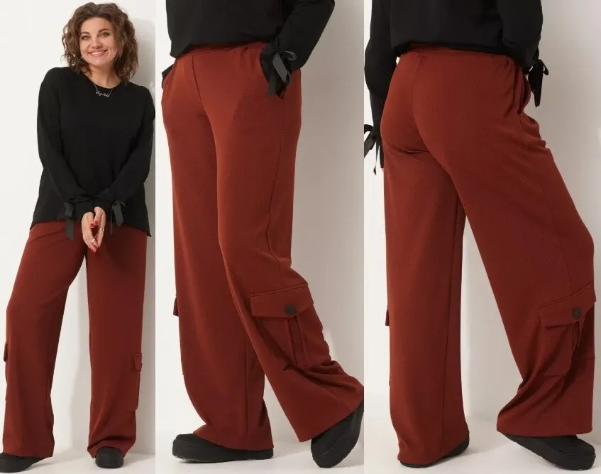 Брюки BegiModa 6058