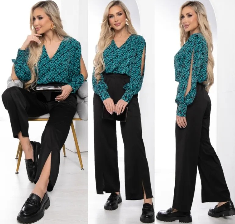 Брюки LT Collection Б8595