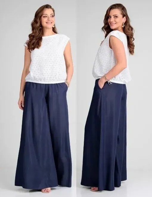 Брюки Liona Style 909