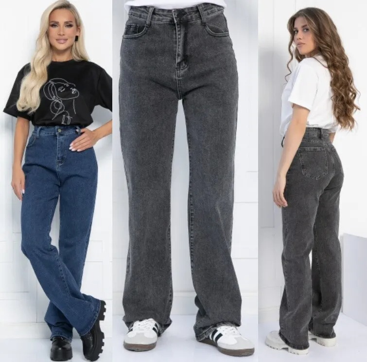 Джинсы LT Collection Б12901-12М