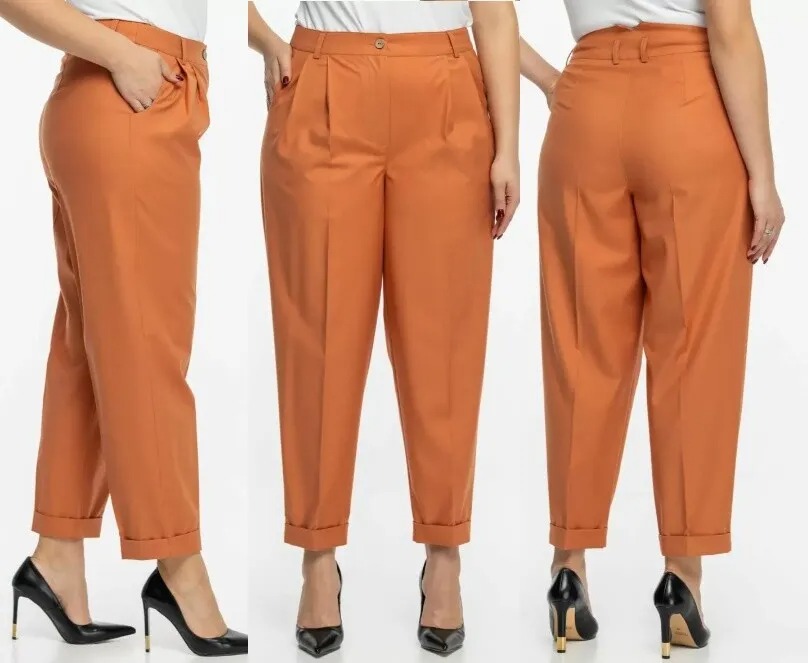 Брюки Avila 0995