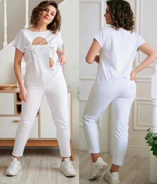 Брюки Rumoda 2023Б