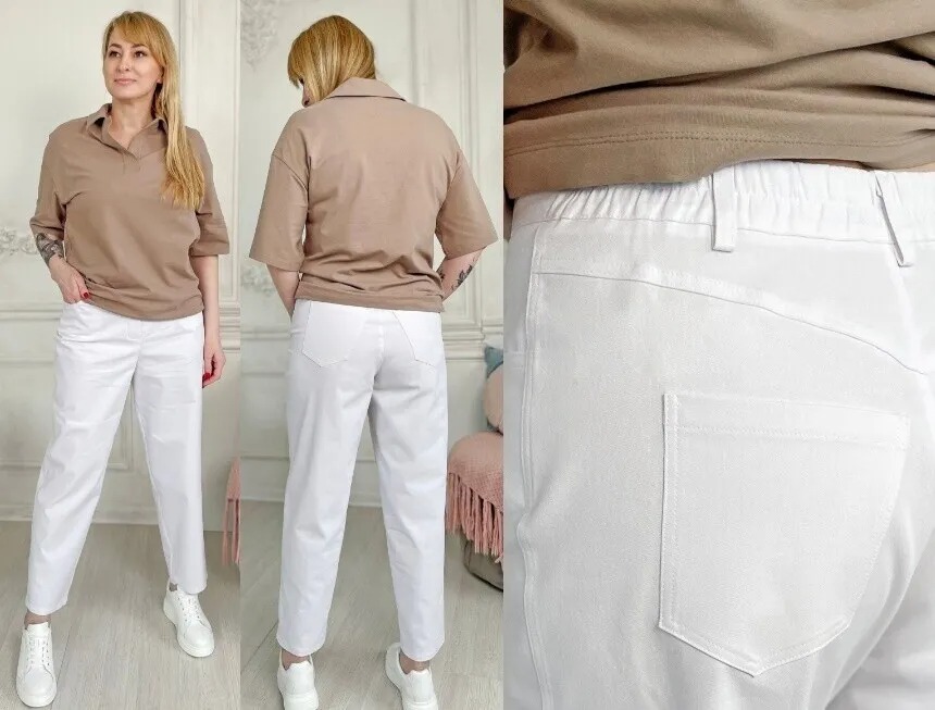 Брюки Rumoda 2192
