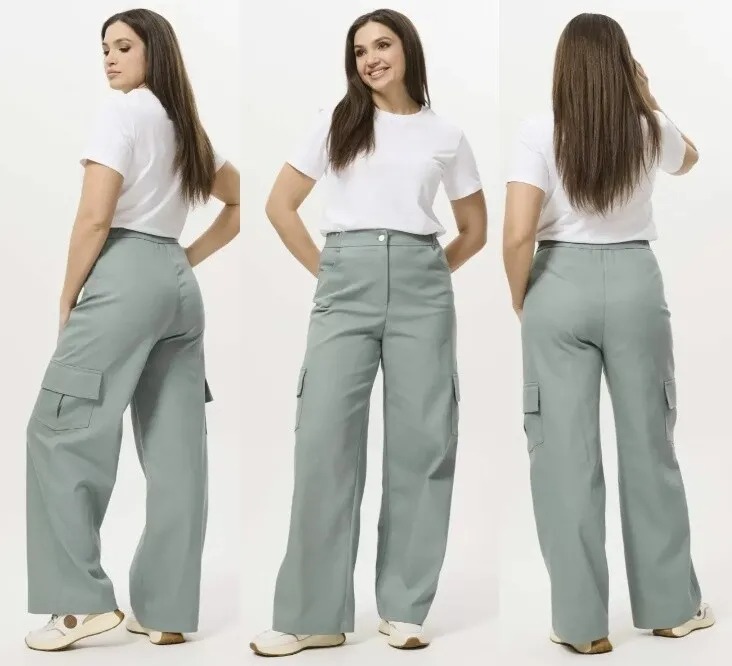 Брюки Ma Cherie 2096