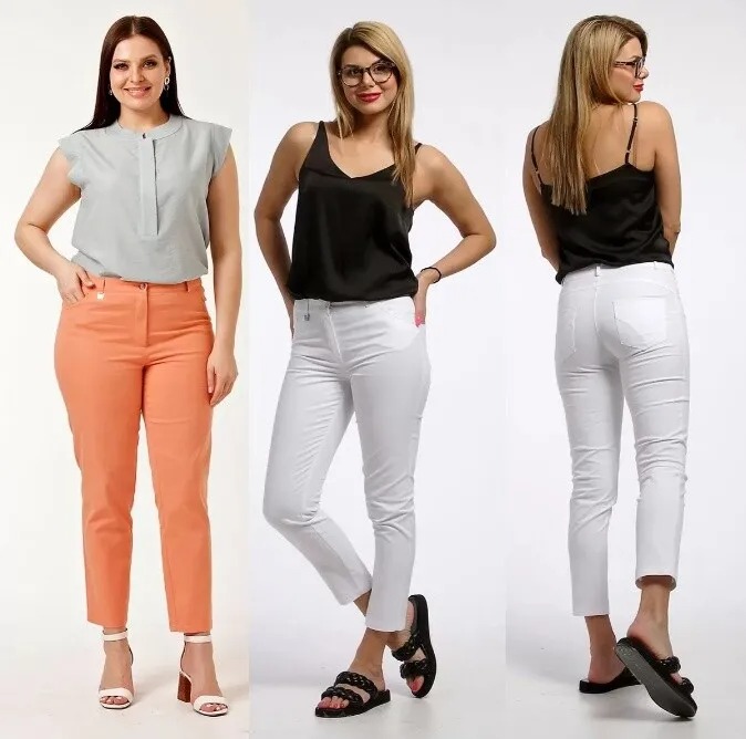 Брюки Iukona Б556