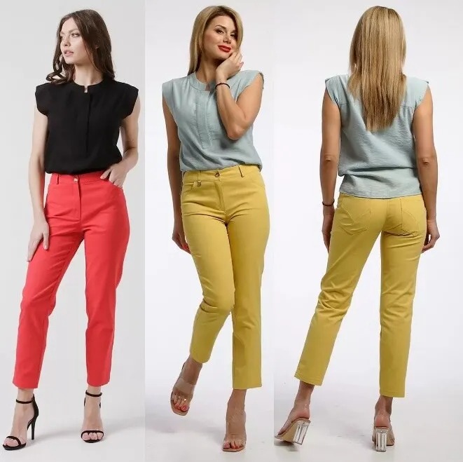 Брюки Iukona Б556