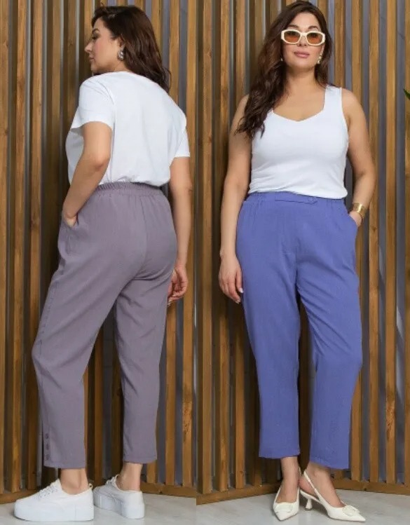 Брюки LT Collection Б13424-8М