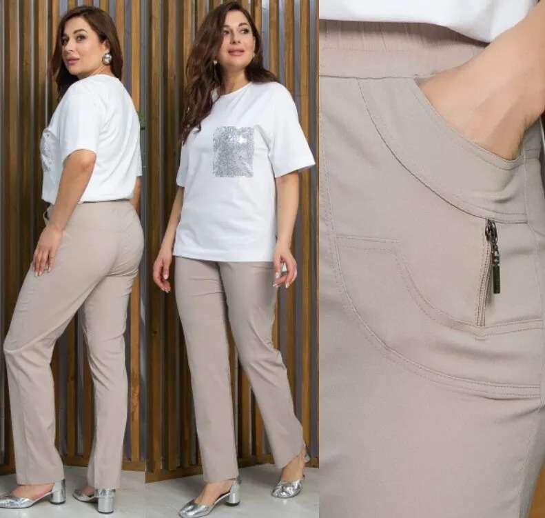 Брюки LT Collection Б13391-18М