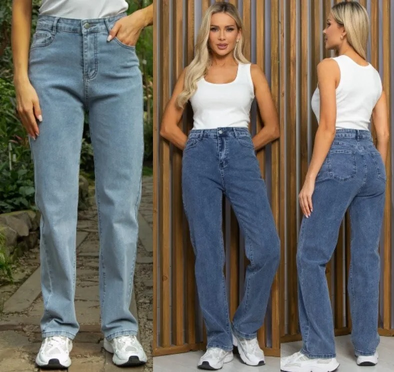 Джинсы LT Collection Б13450-12М