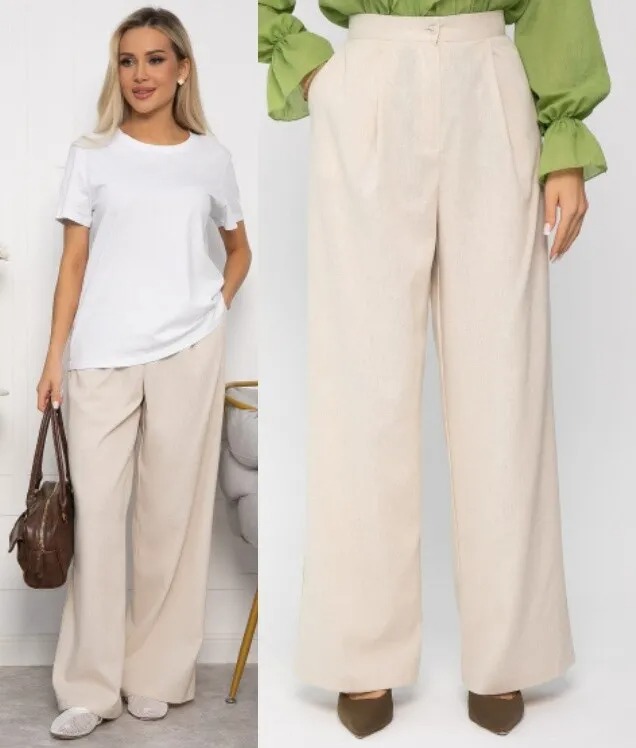 Брюки LT Collection Б13682-7М
