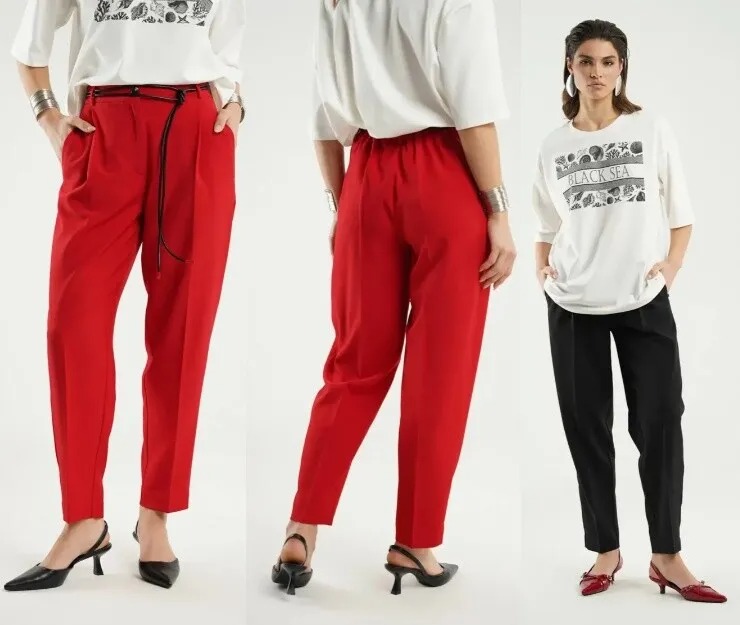 Брюки Deesses 4329