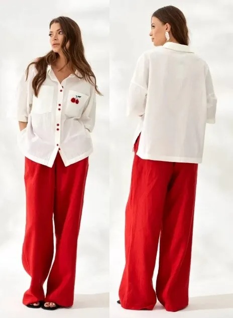 Брюки Elletto Life 2338