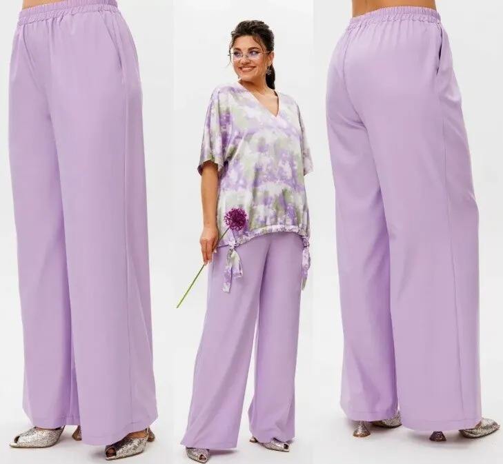 Брюки Anelli 1630.4