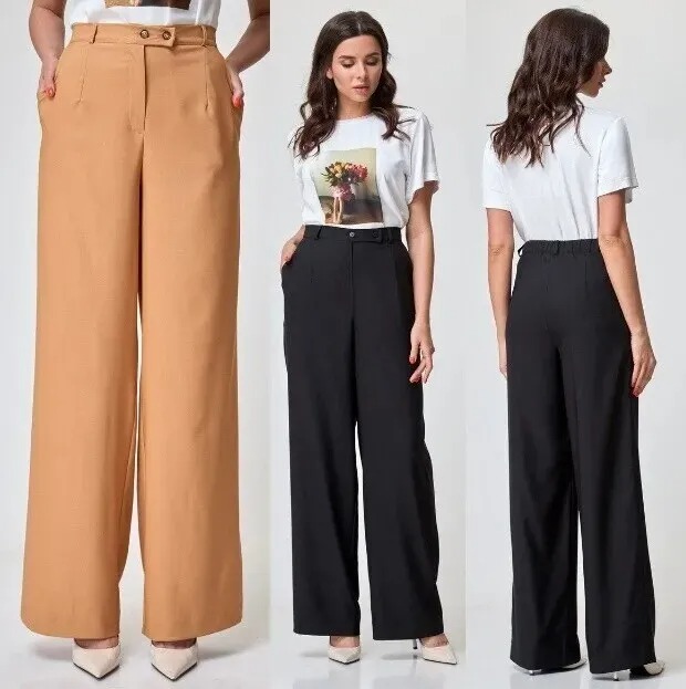 Брюки Anelli 1294