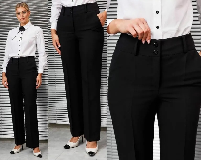 Брюки Мода Юрс 2883br