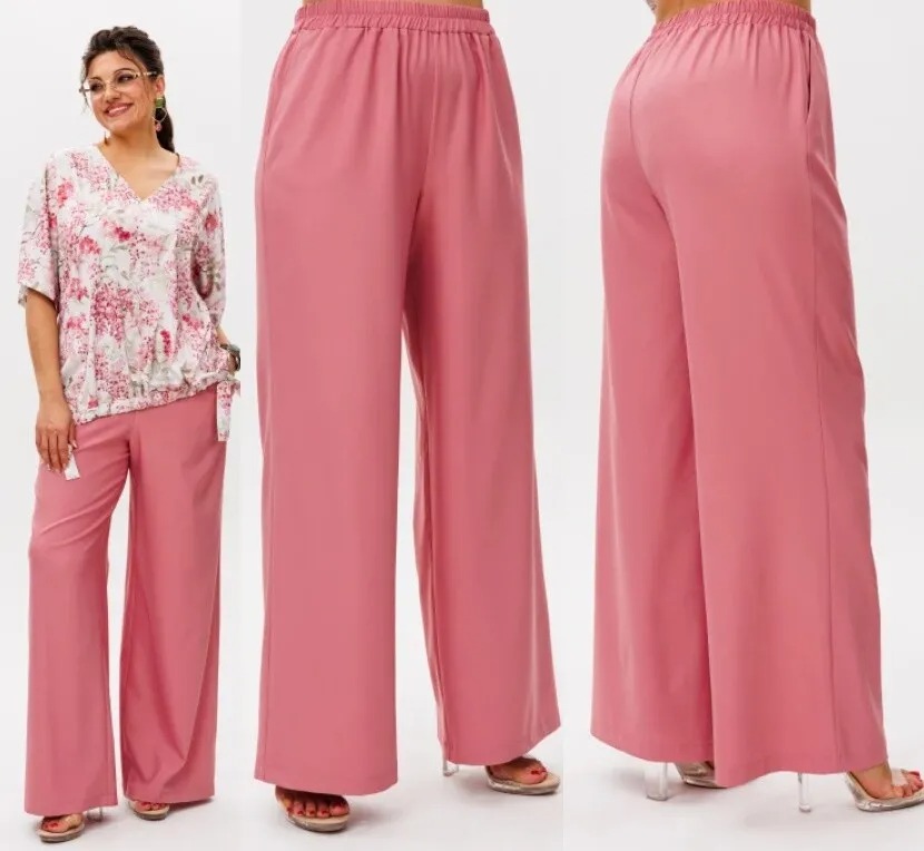 Брюки Anelli 1630.5