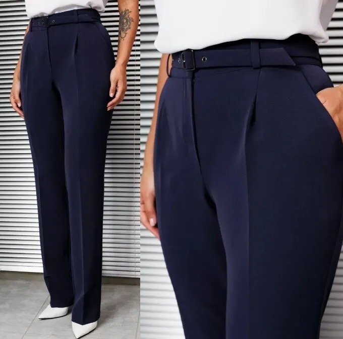 Брюки Мода Юрс 2895