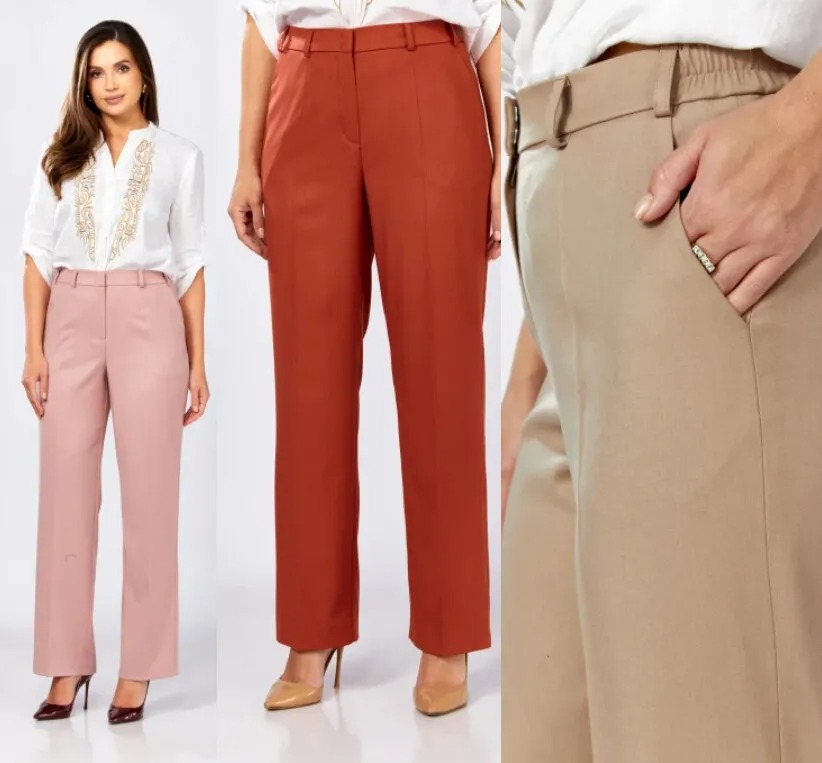 Брюки Mali 324-047