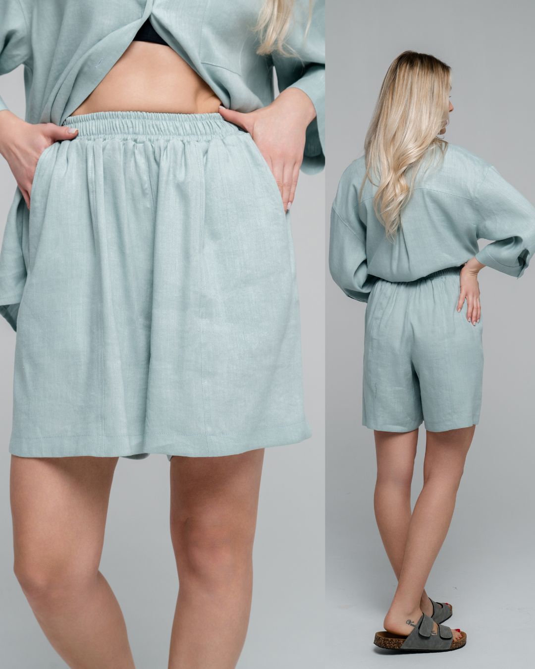 Шорты Shlomo 5-1