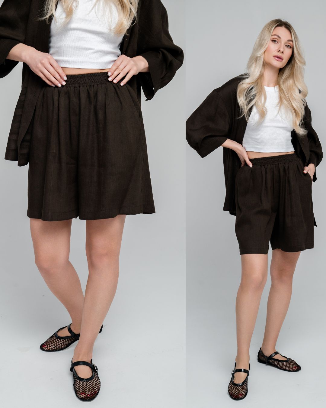 Шорты Shlomo 5-1