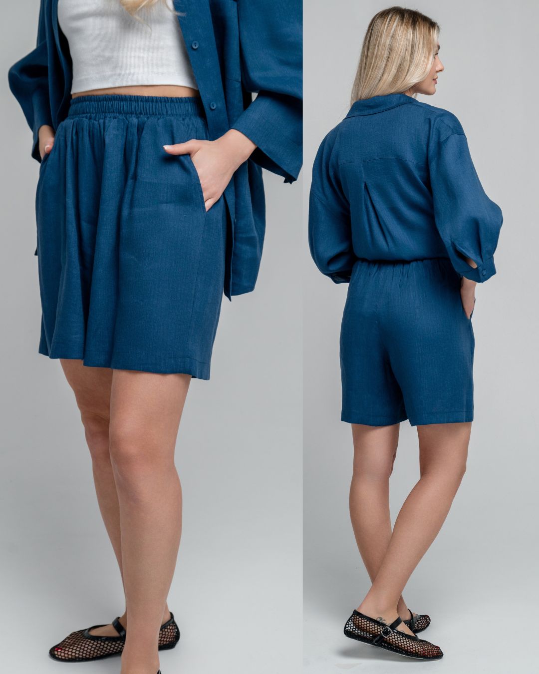 Шорты Shlomo 5-1