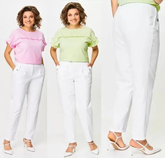 Брюки Rumoda 2265