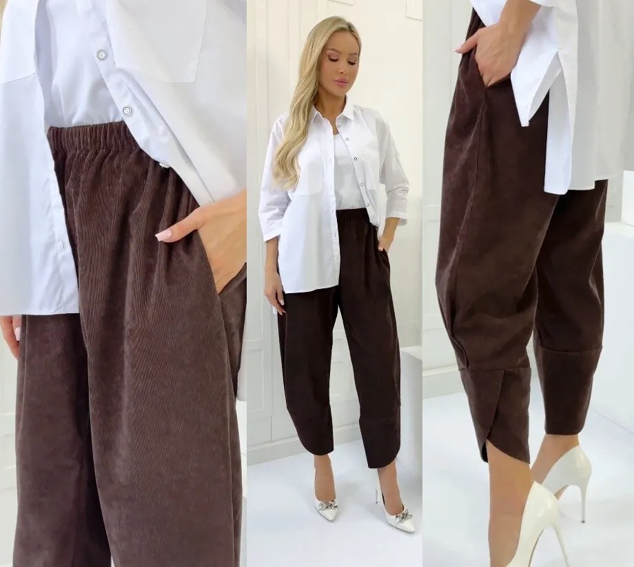 Брюки LT Collection Б12848-10М