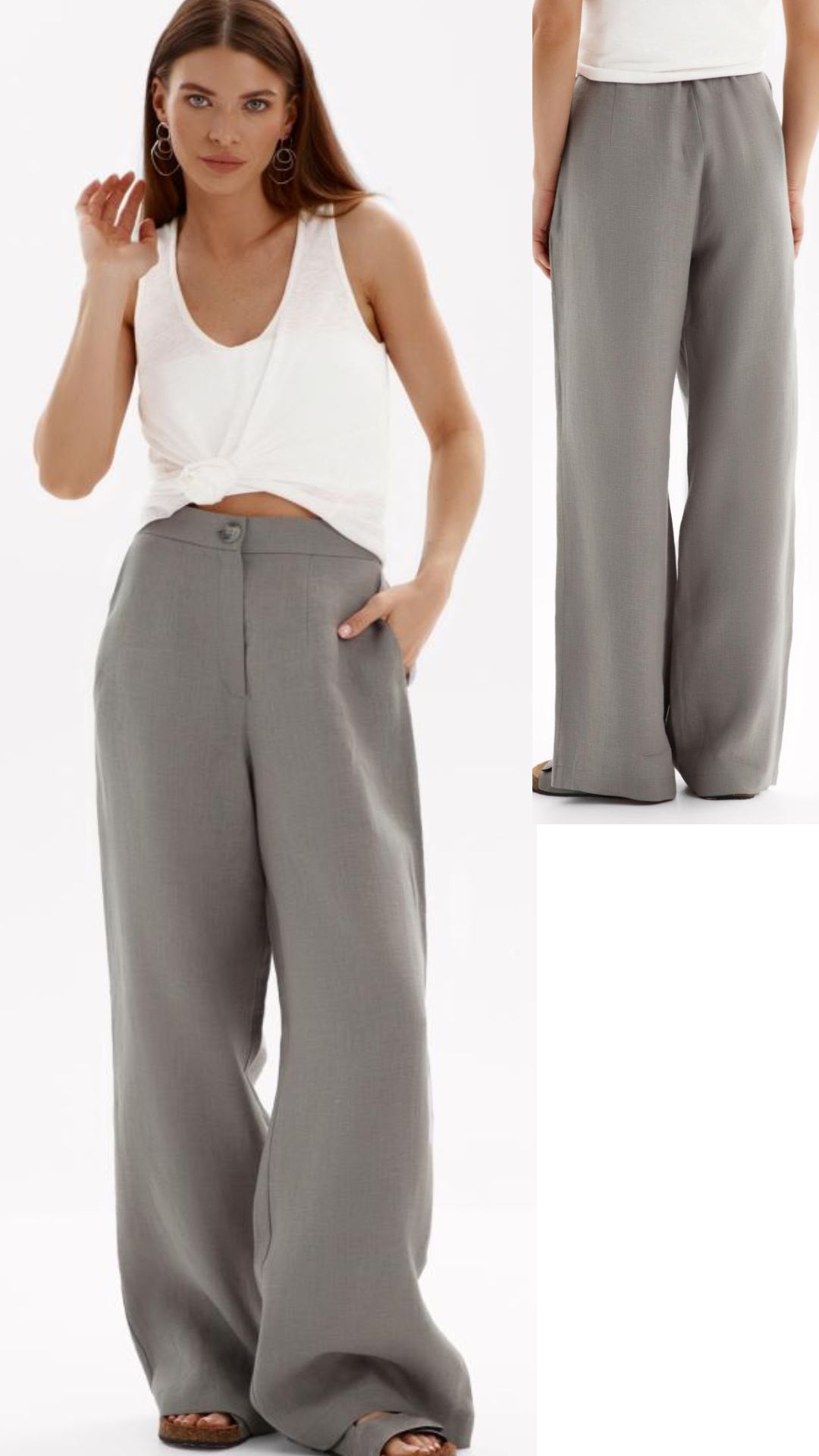 Брюки Shlomo 2-10