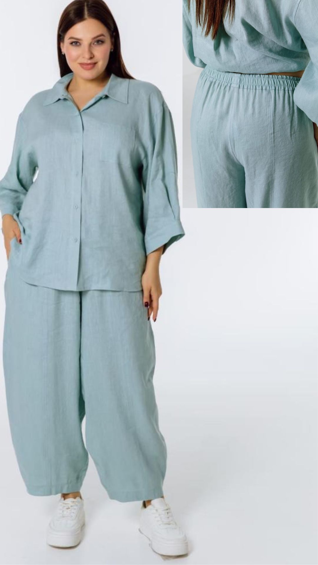 Брюки Shlomo 2-6