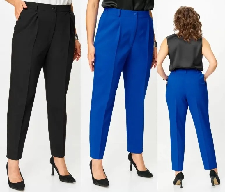 Брюки Anastasia Mak 1244-2