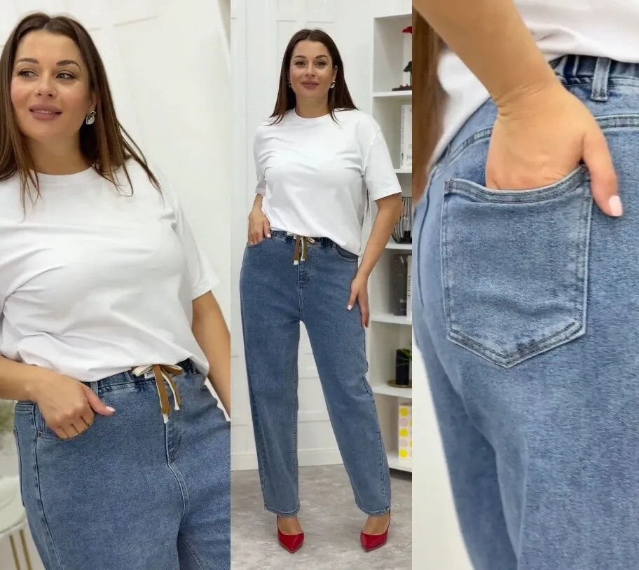 Джинсы LT Collection Б14218-4М