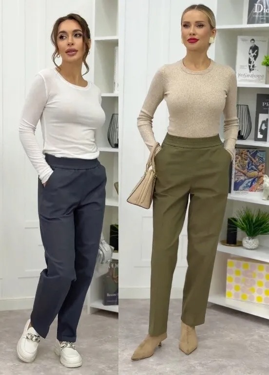 Брюки LT Collection Б14260-18М