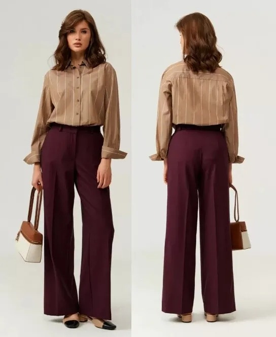 Брюки Панда 13160