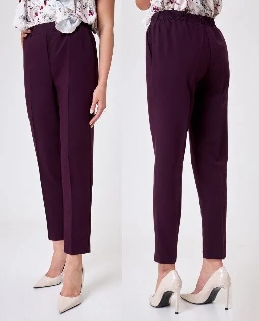 Брюки Anelli 518В